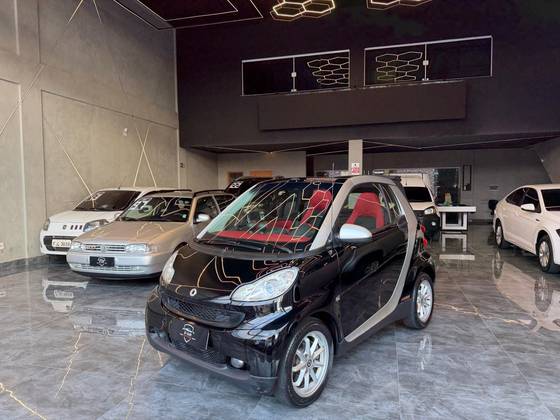 SMART FORTWO 1.0 CABRIO TURBO 12V GASOLINA 2P AUTOMÁTICO SMART FORTWO 1.0 CABRIO TURBO 12V GASOLINA 2P AUTOMÁTICO